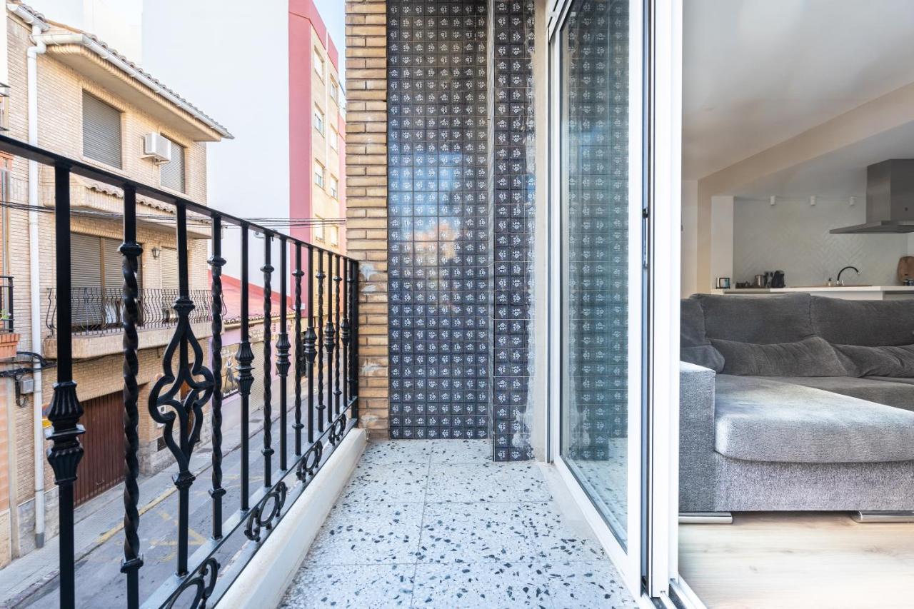 Villa Casa señorial en el corazón del Puerto. WIFI. Sagunto Exterior foto
